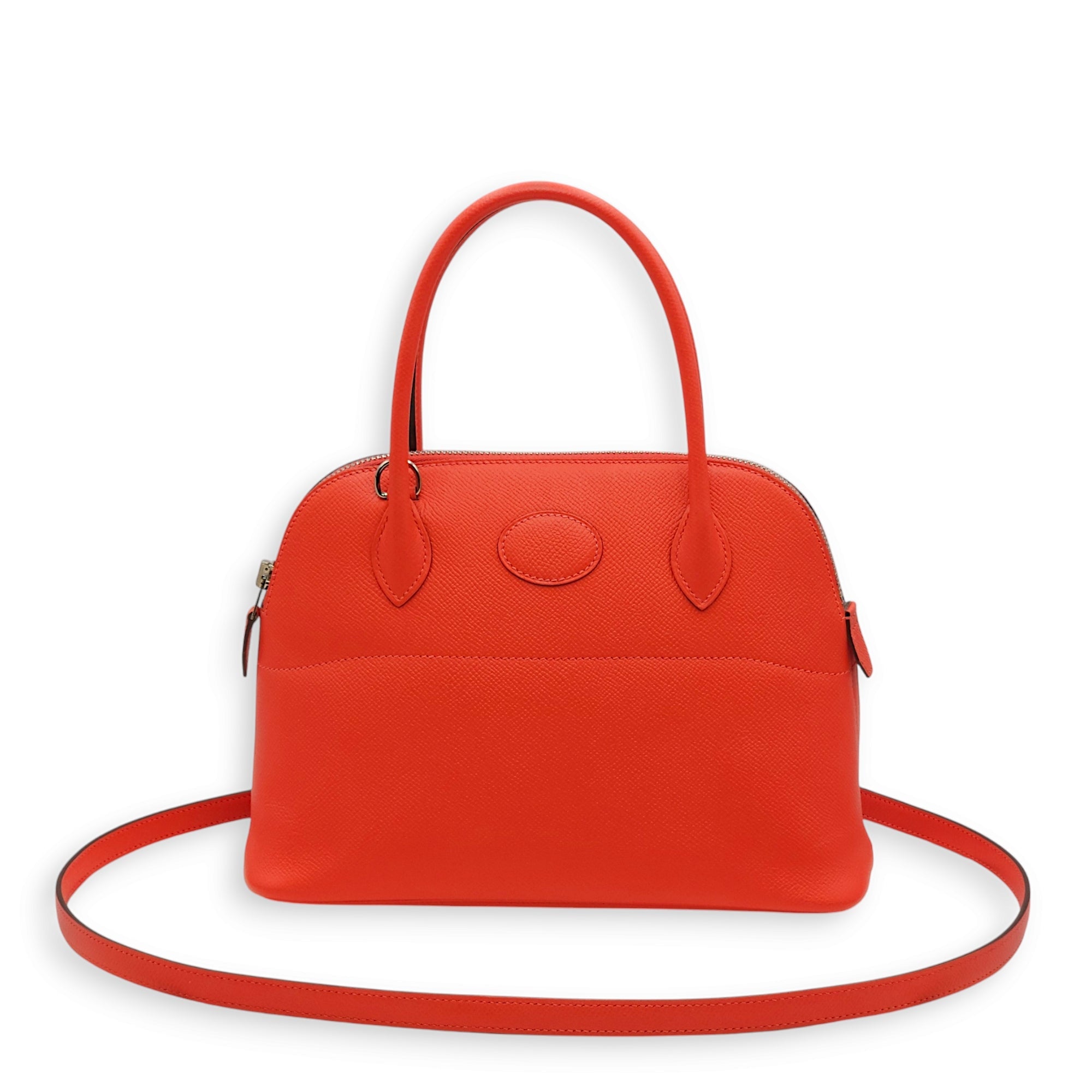 Bolide Rose Jaipur in Epsom, Palladium hardware - Image 7