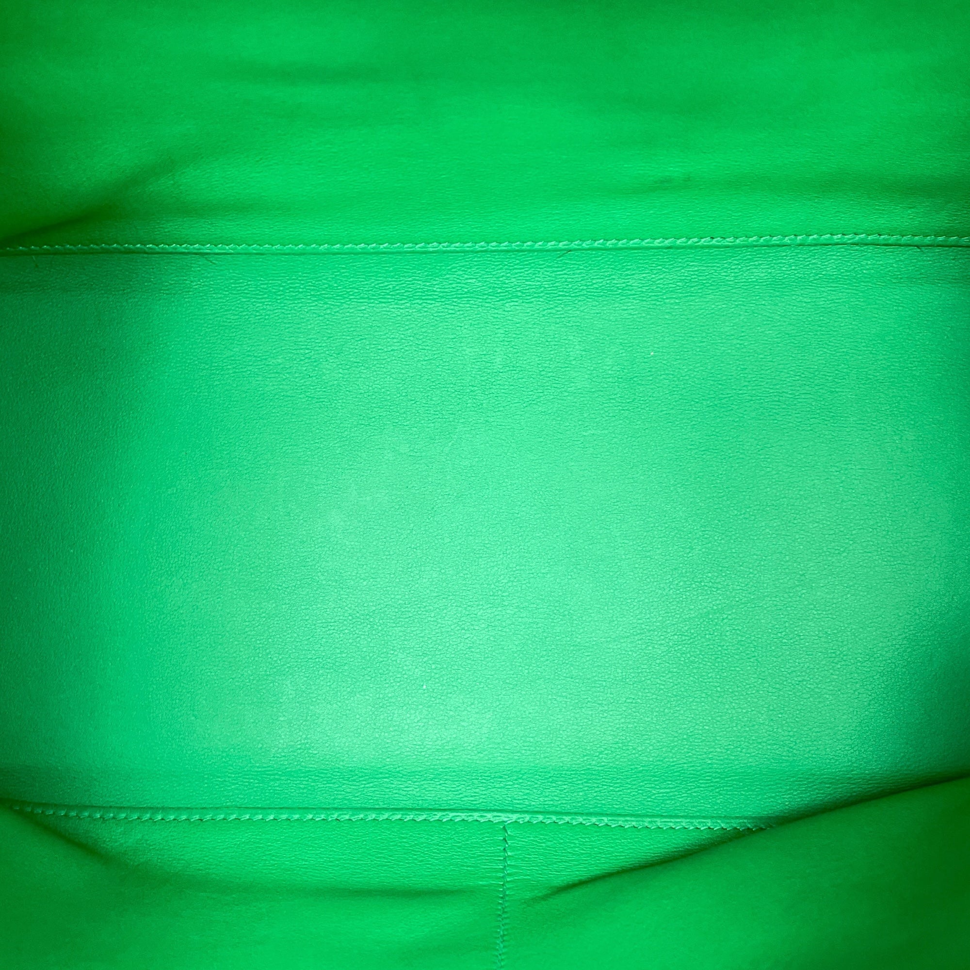 Ghillies Kelly 35 Bamboo in Togo, Palladium hardware - Image 7