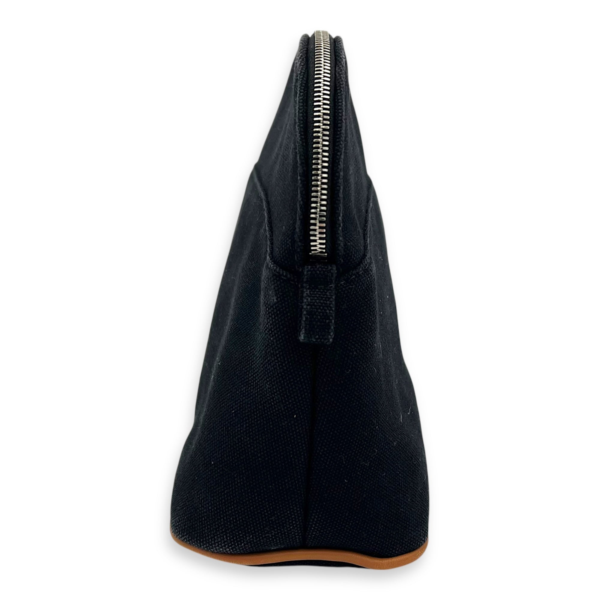 Bolide Black in Canvas, Palladium hardware - Image 5