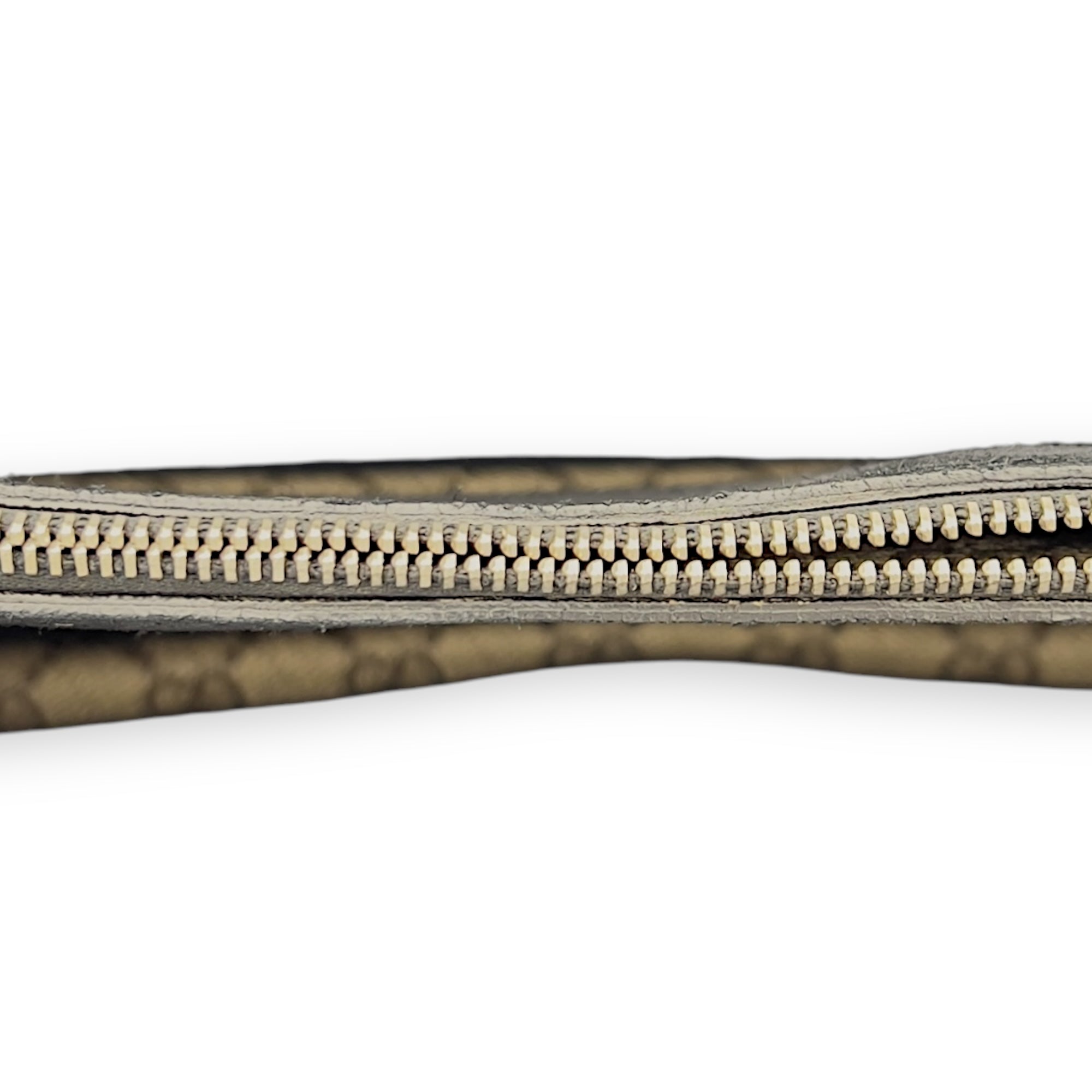 Dionysus Shoulder Bag Beige in Suede Leather, Silver hardware - Image 8