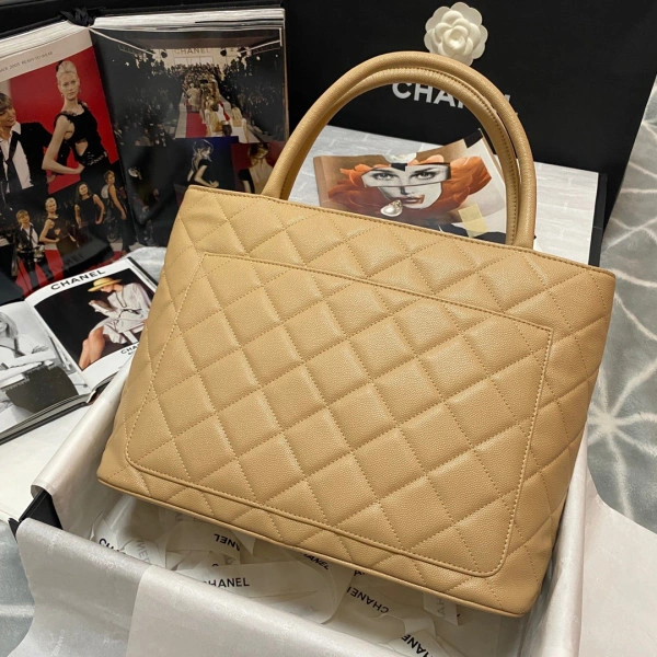CHANEL VINTAGEP BAG AllSeason 1624 - Image 10