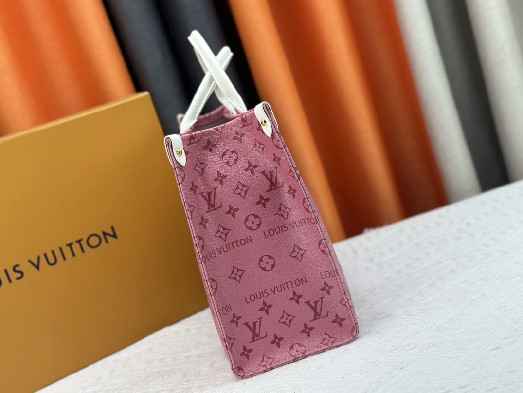 Bright 3357 Louis Vuitton AAA Quality Tote-Handbags For Women - Image 3