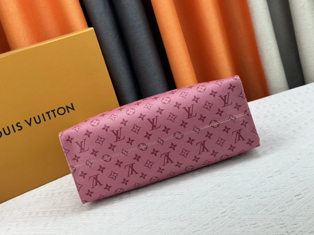 Bright 3357 Louis Vuitton AAA Quality Tote-Handbags For Women - Image 5