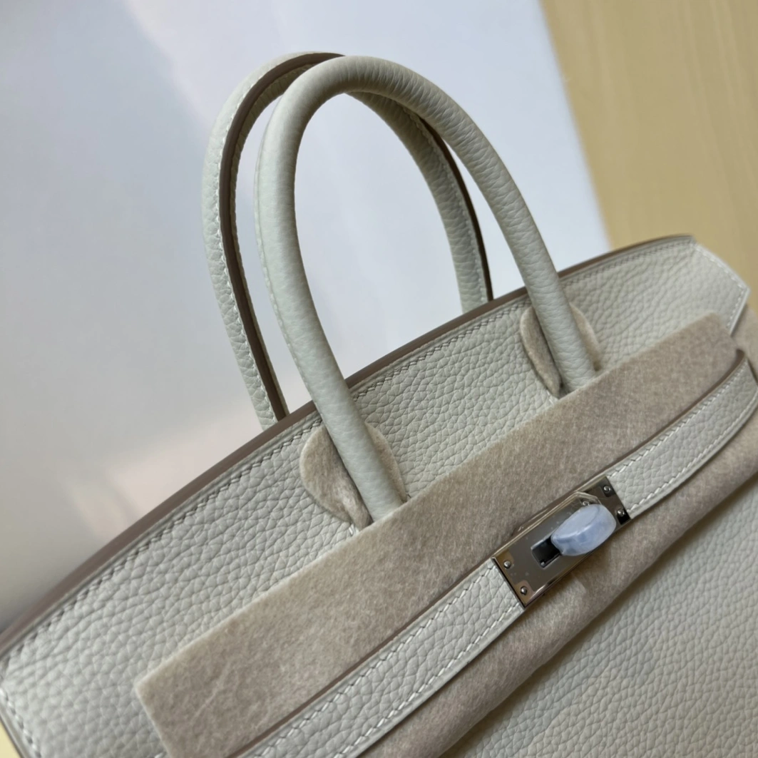 Bright 6246 Hermes AAA Quality Handbags For Women - Image 3