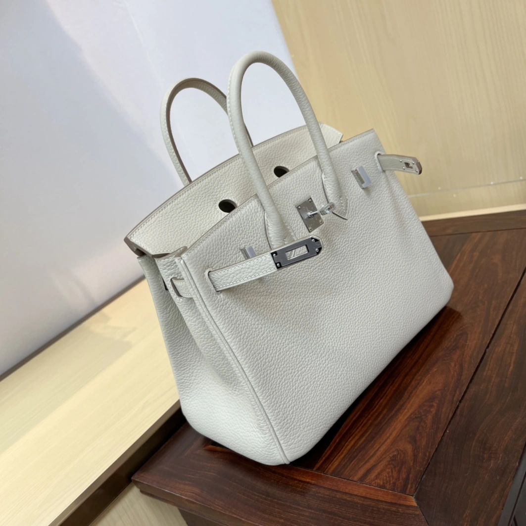 Bright 6246 Hermes AAA Quality Handbags For Women - Image 6