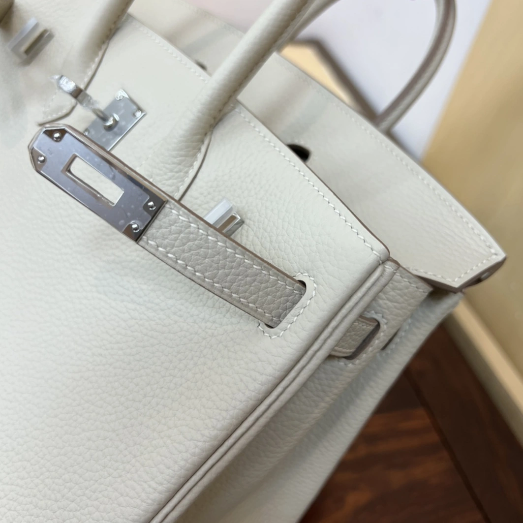 Bright 6246 Hermes AAA Quality Handbags For Women - Image 7