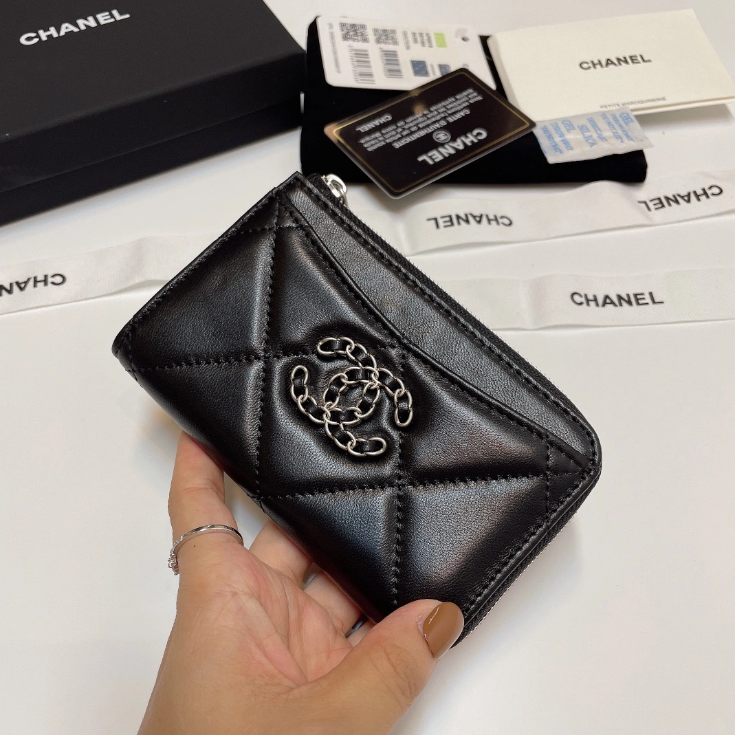 Chanel Card Case BestValue 7967
