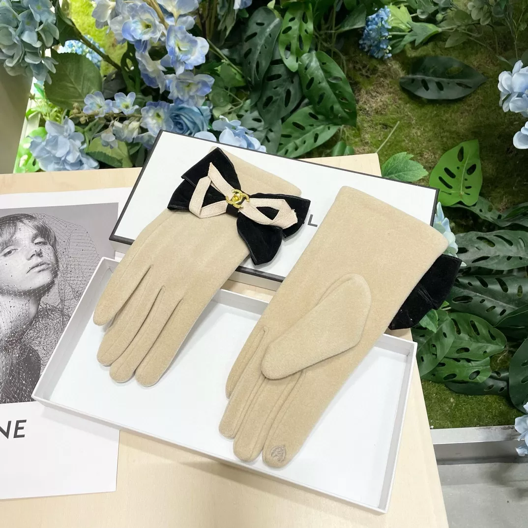 Chanel Gloves For Women Resilient 3518
