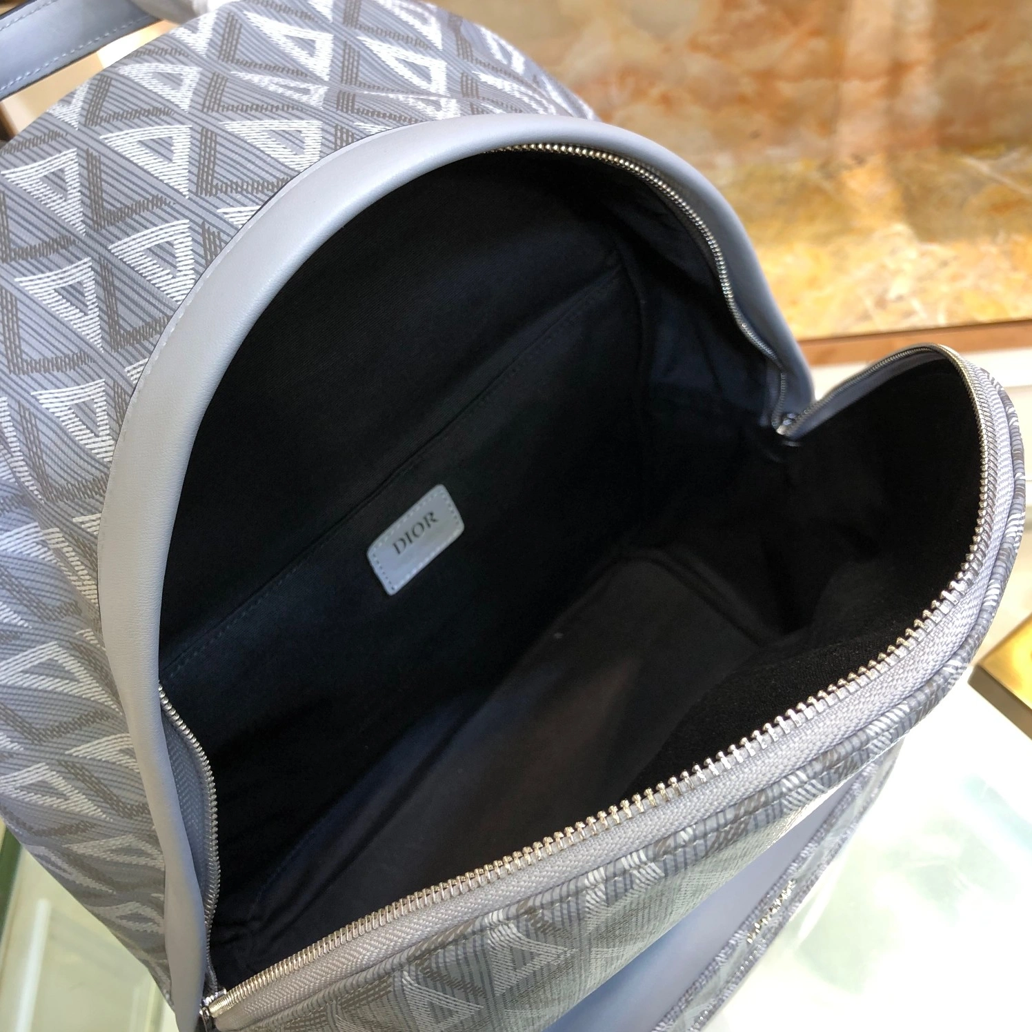 Christian Dior AAA Man Backpacks Refined 6138 - Image 7