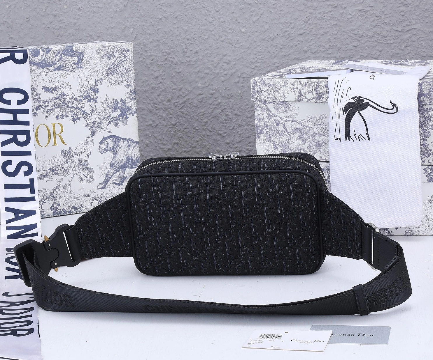 Christian Dior AAA Quality Belt Bags ModernLook 3367