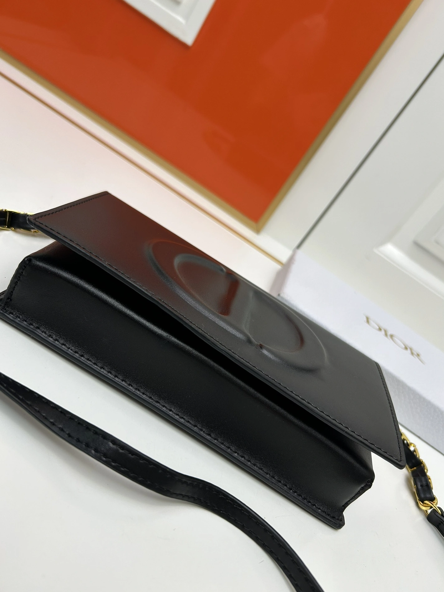 Christian Dior AAA Quality Messenger Bags For Women Trendsetting 9751 - Image 6