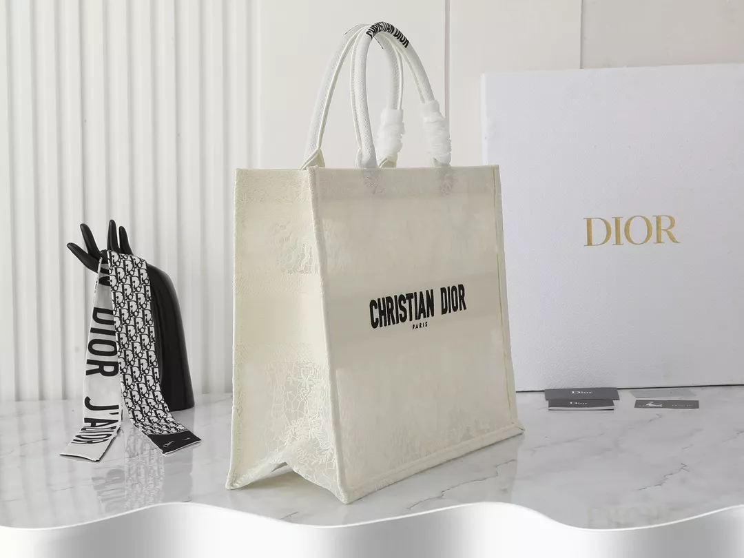 Christian Dior AAA Quality Tote-Handbags For Women Comfortable 8716 - Image 3