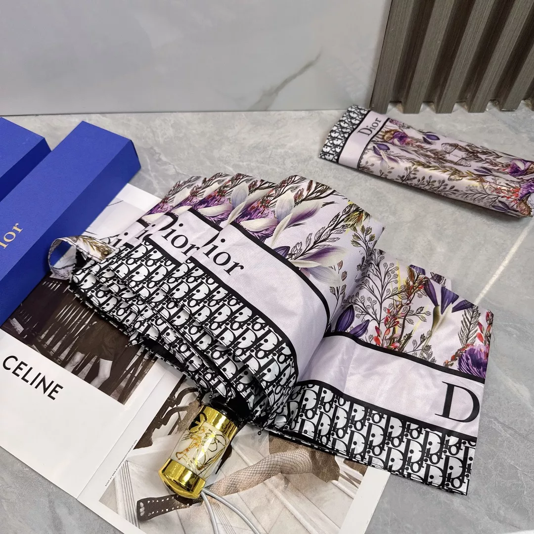 Christian Dior Umbrellas Minimalist 6630 - Image 3