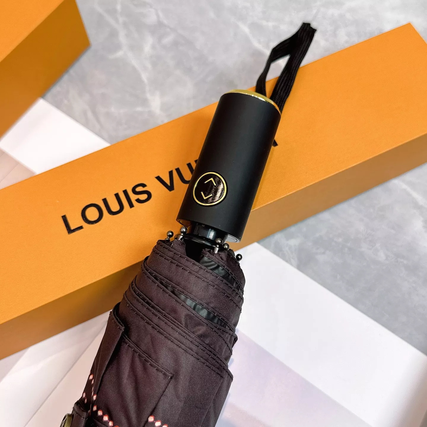 Classic 1978 Louis Vuitton Umbrellas