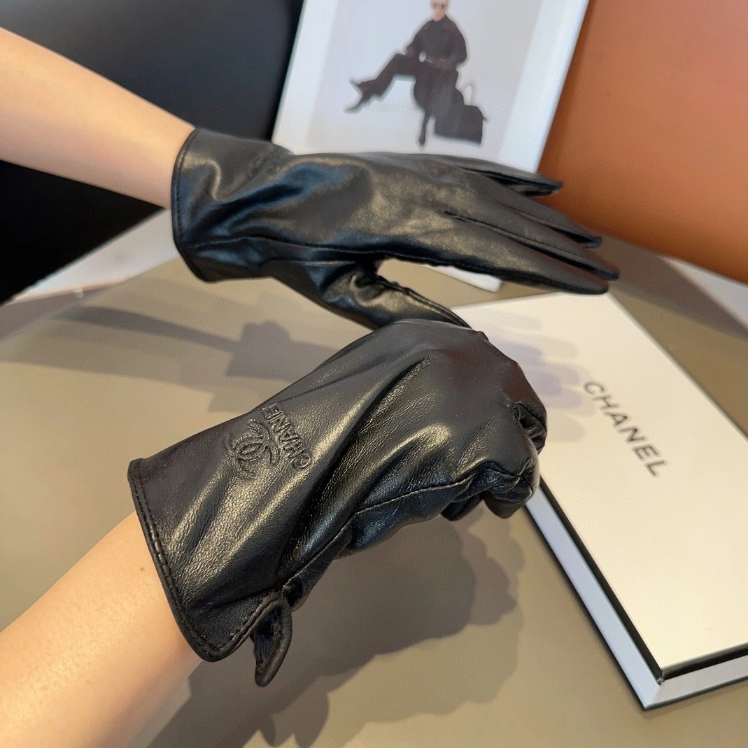 GoAnywhere 4064 Chanel Gloves For Women - Image 3