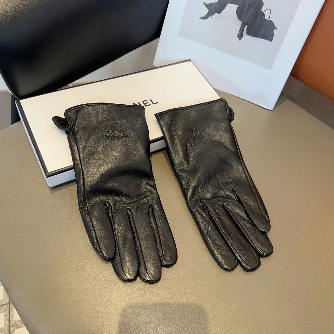 GoAnywhere 4064 Chanel Gloves For Women - Image 4