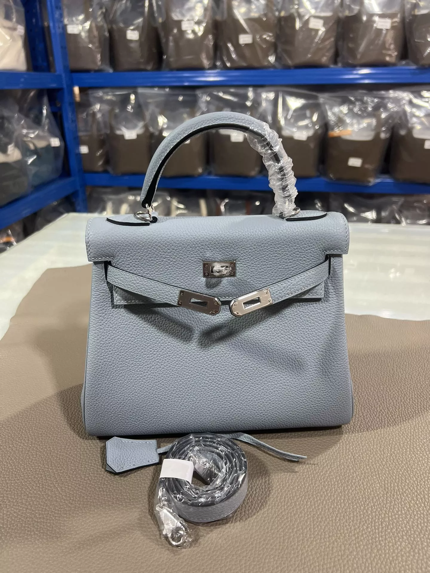 Hermes AAA Quality Handbags For Women Durable 9891 - Image 4