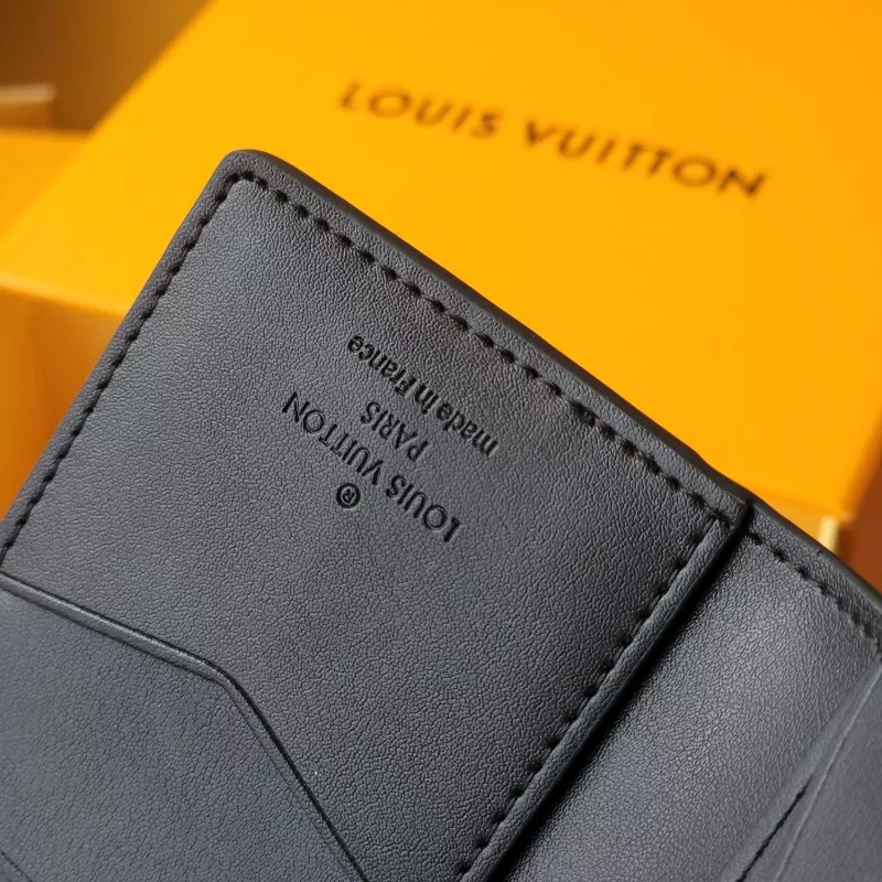 Louis Vuitton AAA Quality Card Case NewStyle 9176 - Image 6