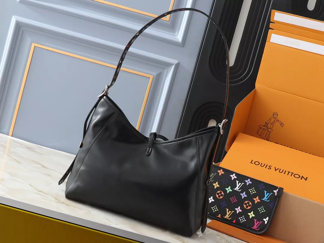 Louis Vuitton AAA Quality Shoulder Bags For Women Flexible 4684 - Image 3