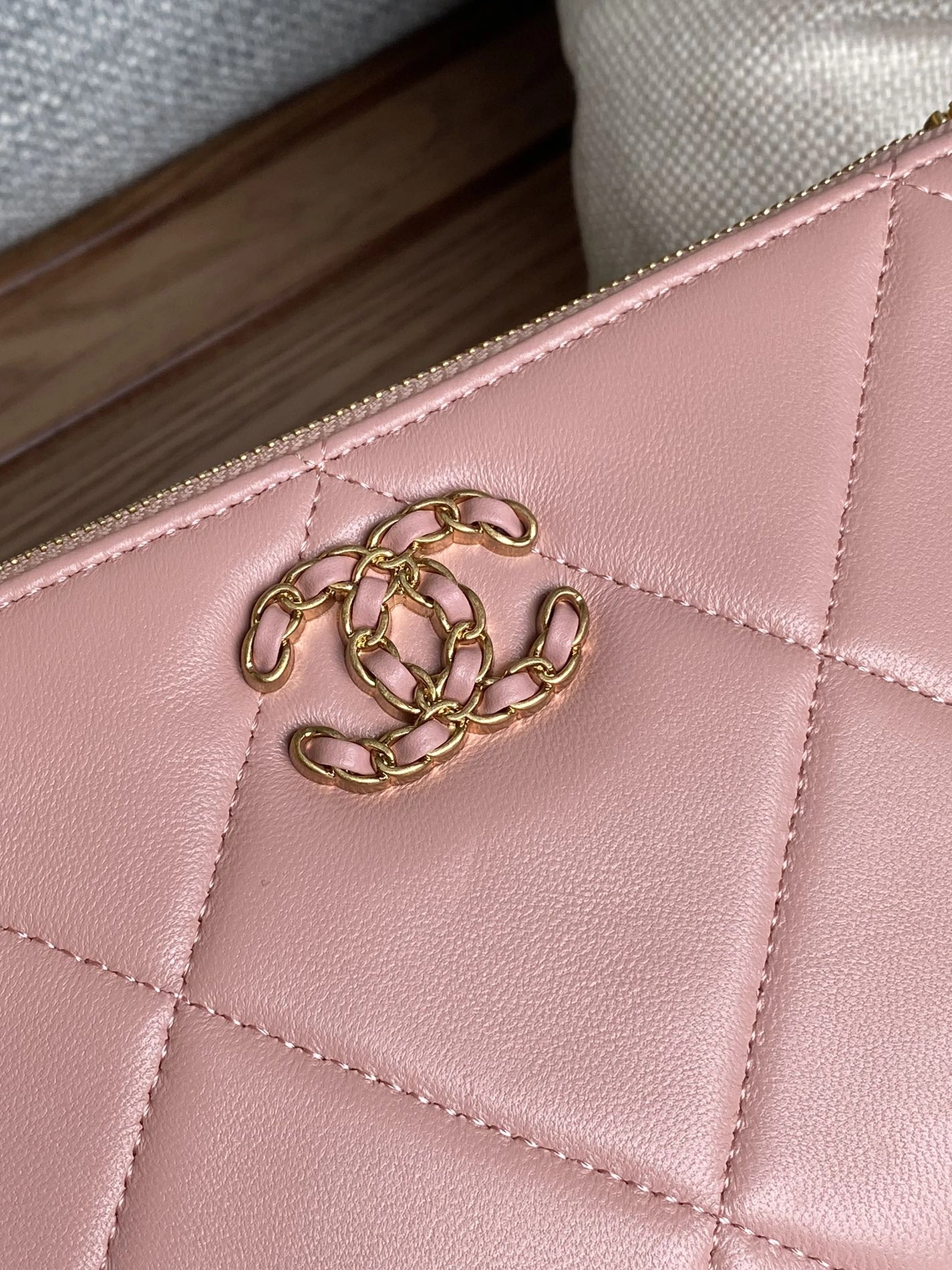 Minimalist 5864 Chanel AAA Quality Wallets - Image 5