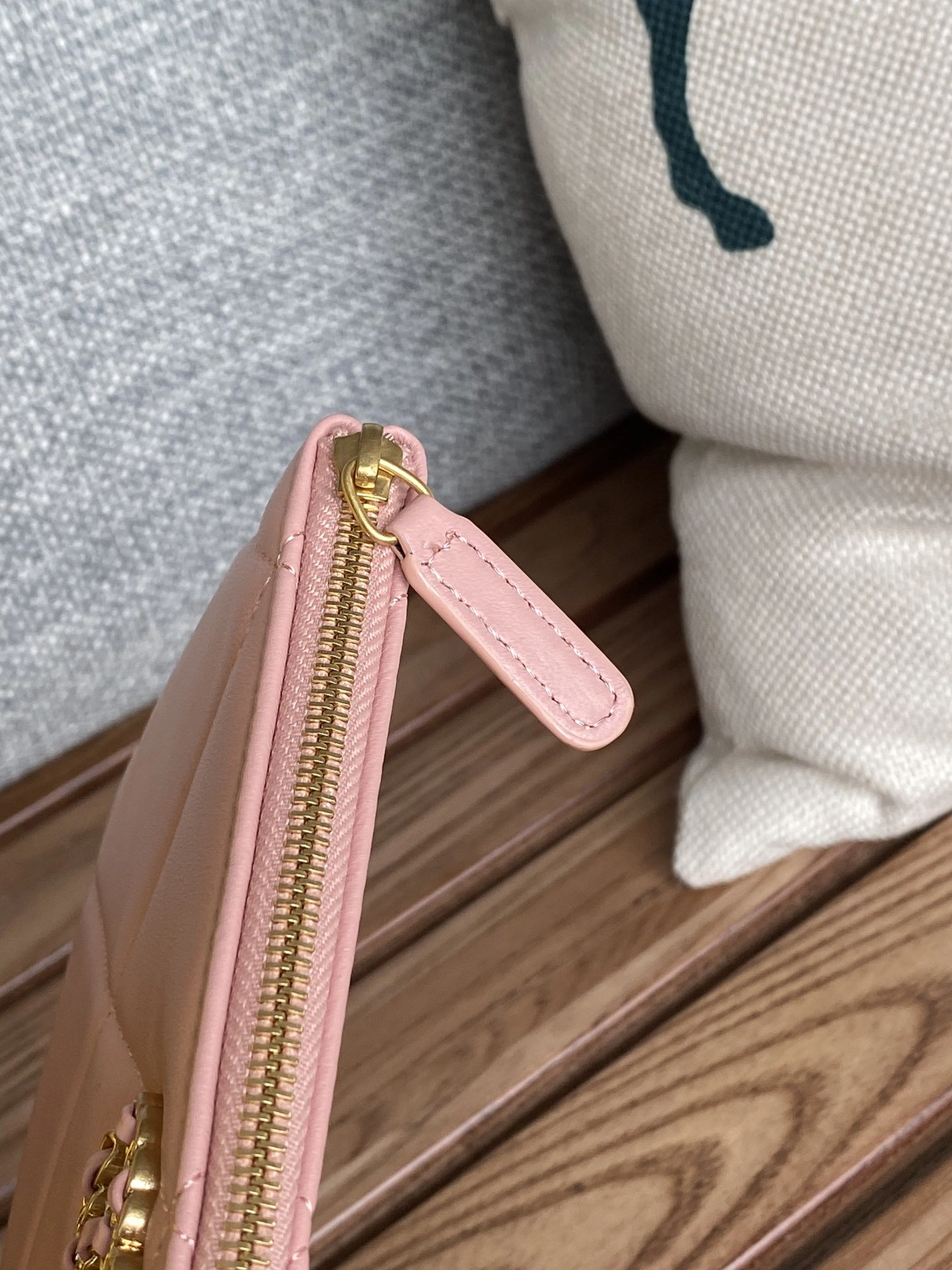 Minimalist 5864 Chanel AAA Quality Wallets - Image 6