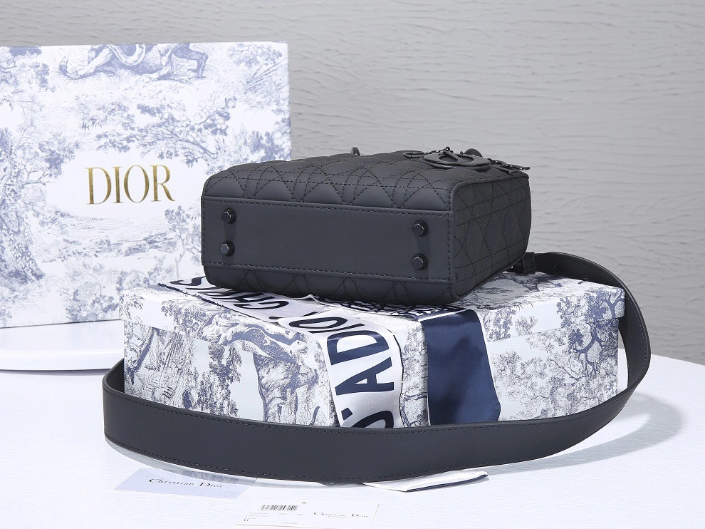 Minimalist 5946 Christian Dior AAA Quality Messenger Bags For Women - Image 5