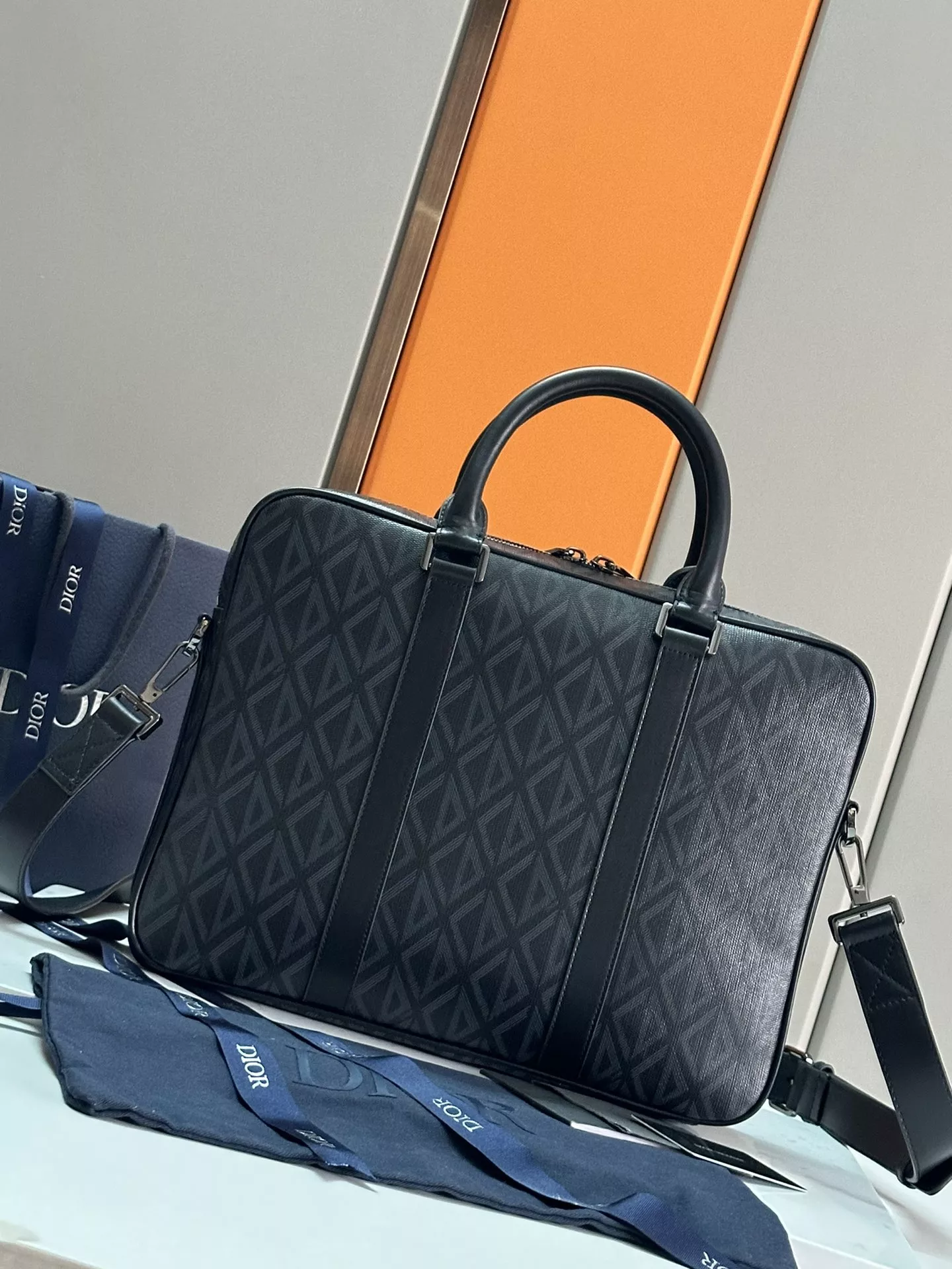 ModernLook 7271 Christian Dior AAA Man Handbags - Image 3