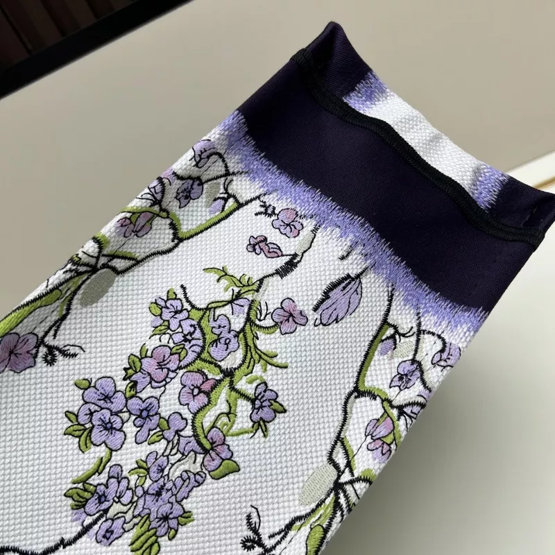 Sleek 2449 Christian Dior AAA Quality Tote-Handbags For Women - Image 5