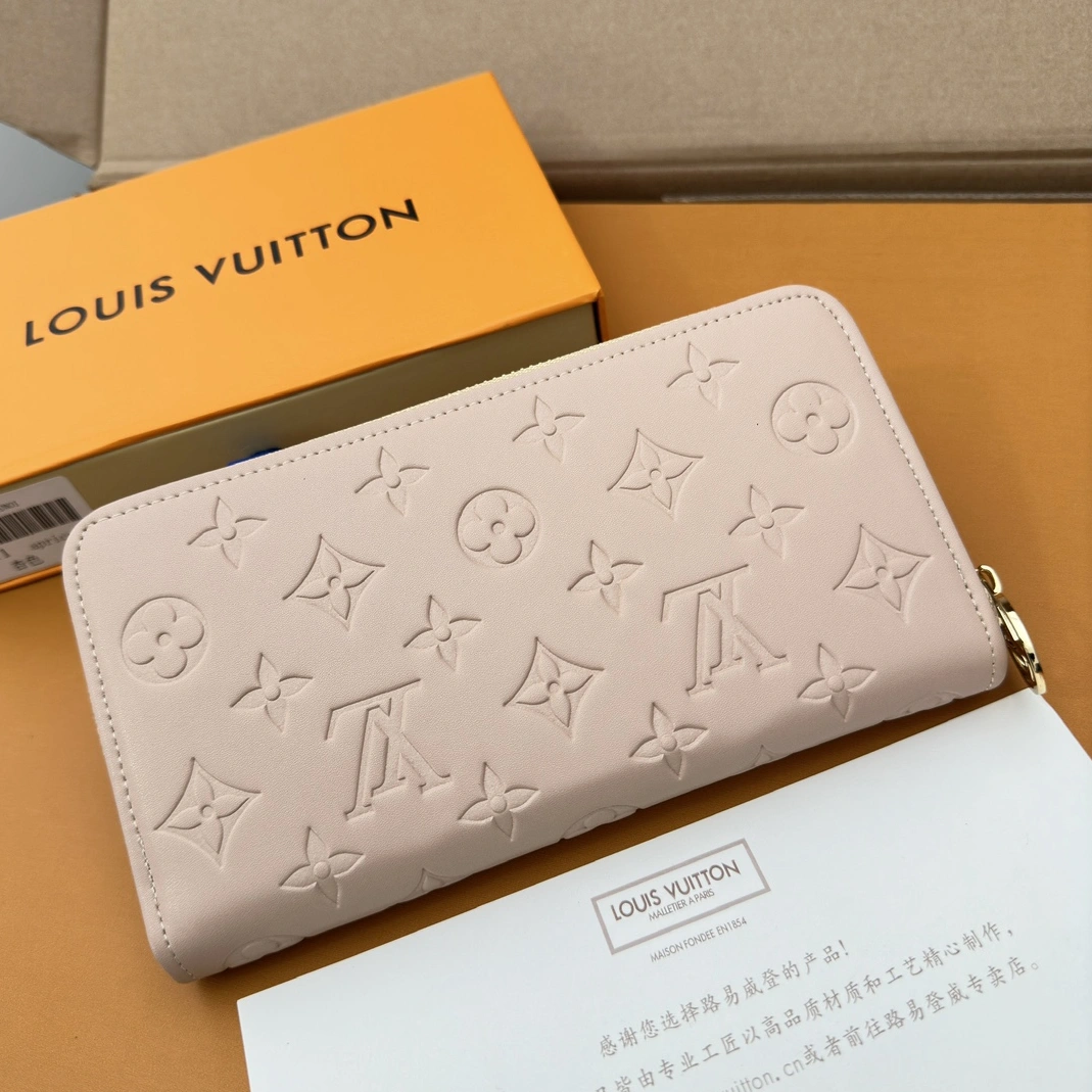 Sleek 7499 Louis Vuitton LV Wallets For Women - Image 3