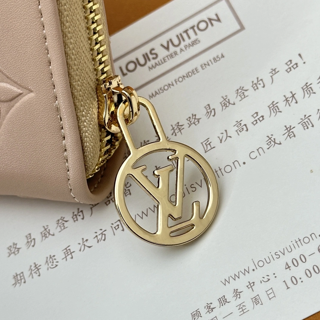 Sleek 7499 Louis Vuitton LV Wallets For Women - Image 5