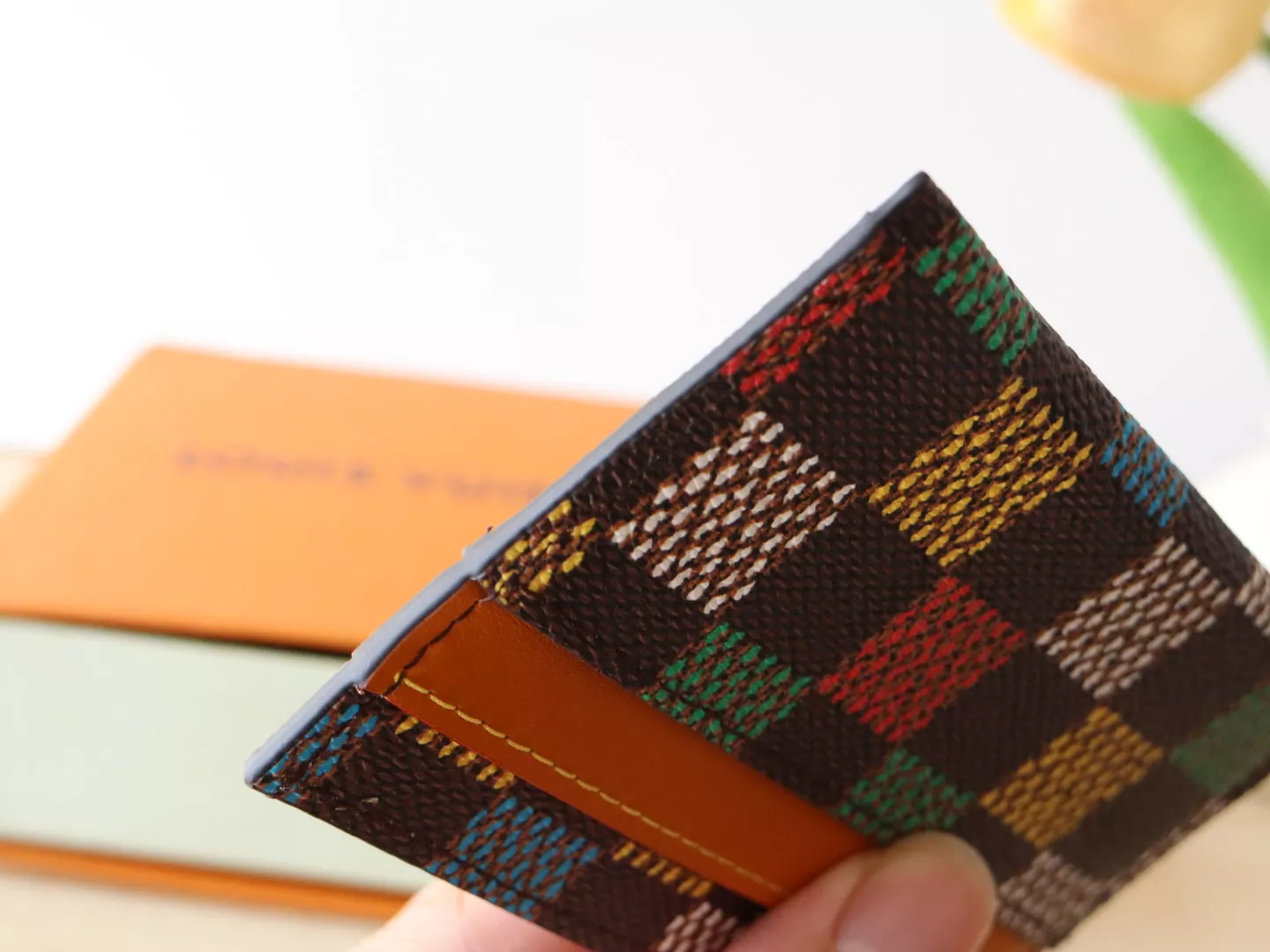 SmartChoice 4228 Louis Vuitton LV Card Case For Women