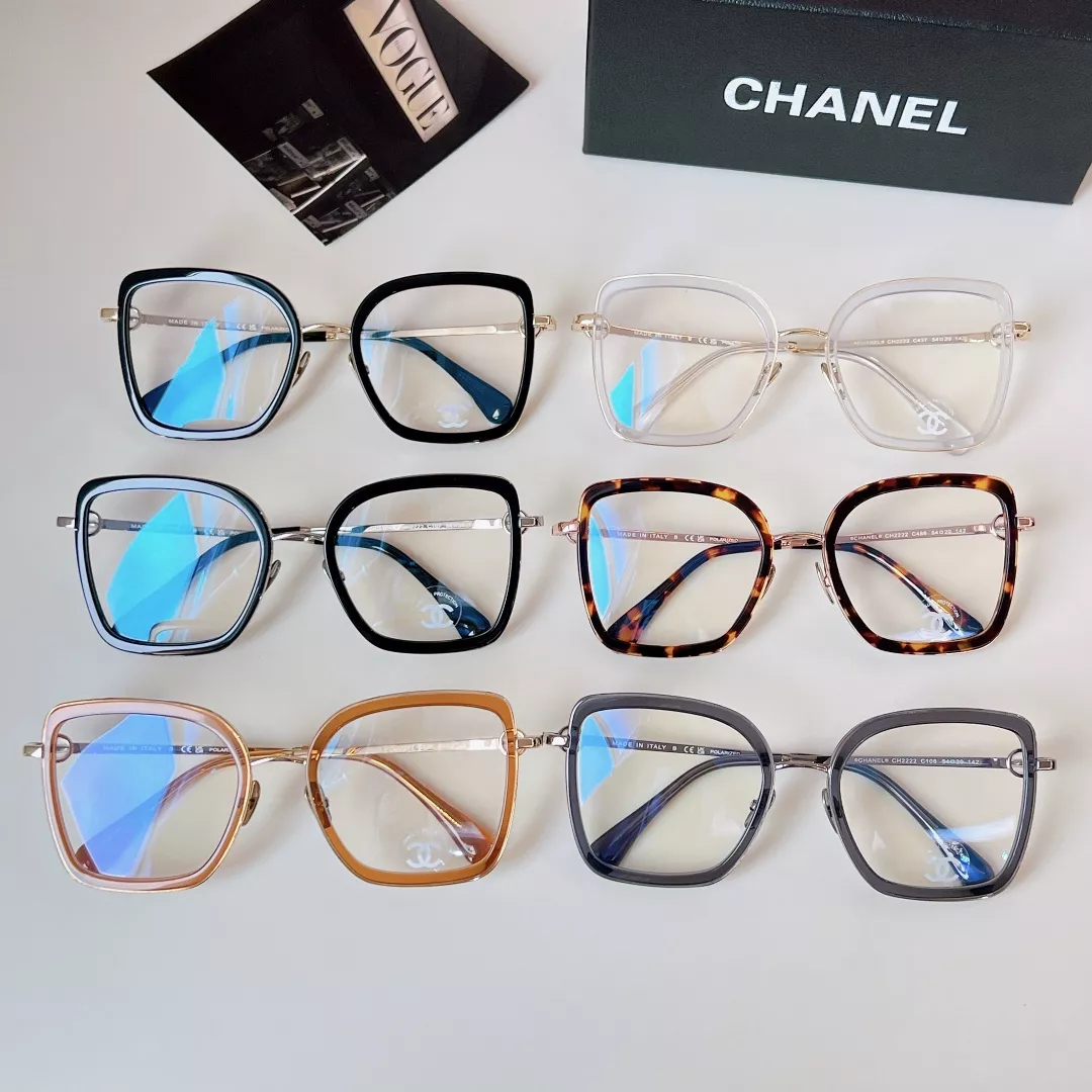 Soft 4237 Chanel Goggles