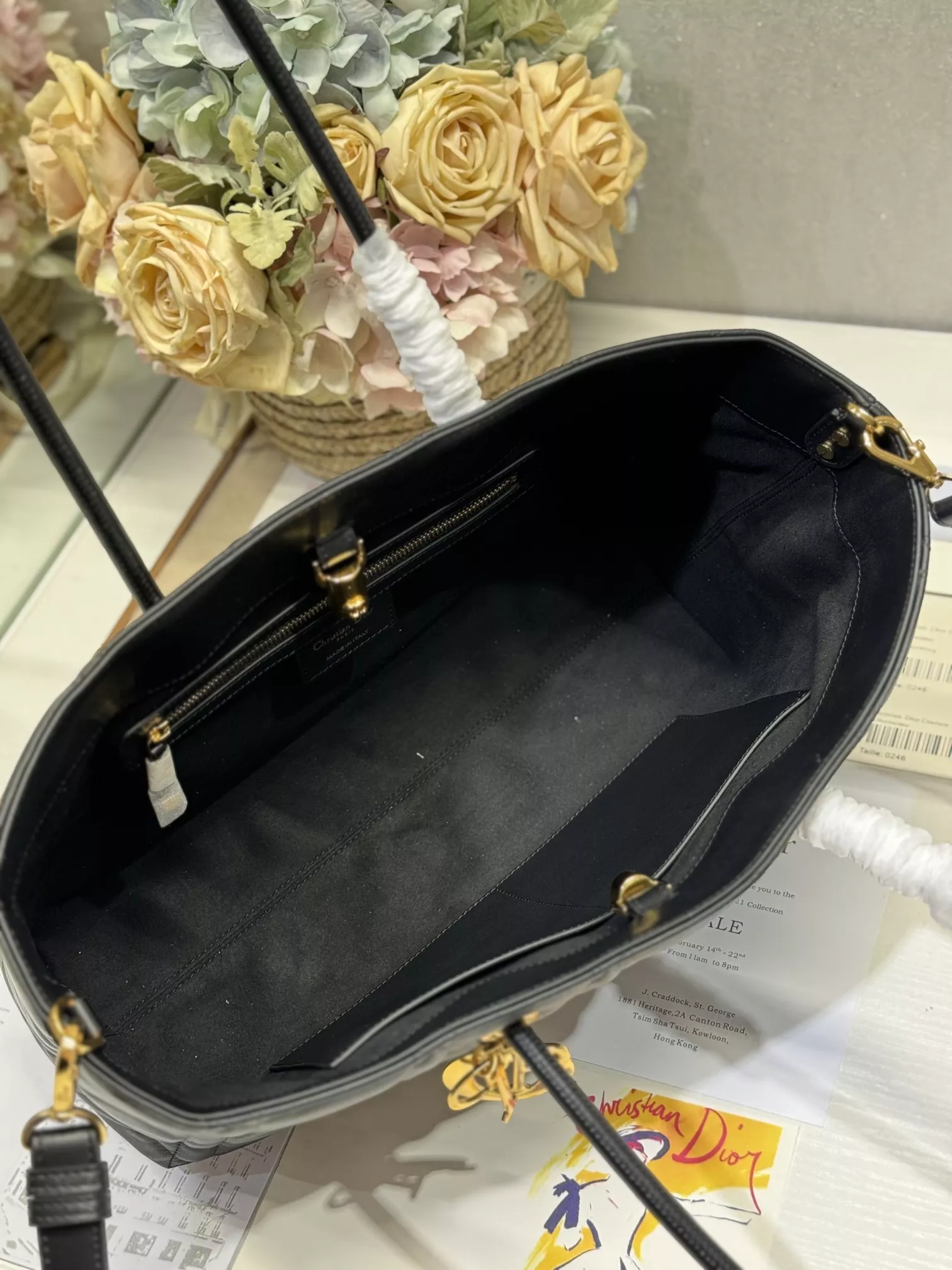 Timeless 284 Christian Dior AAA Quality Shoulder Bags For Women - Image 7