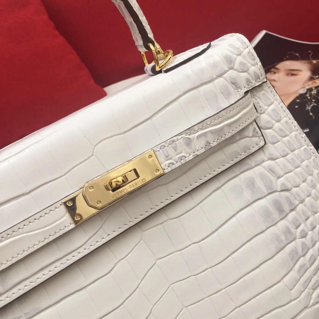 TopPick 2276 Hermes AAA Quality Handbags For Women - Image 3