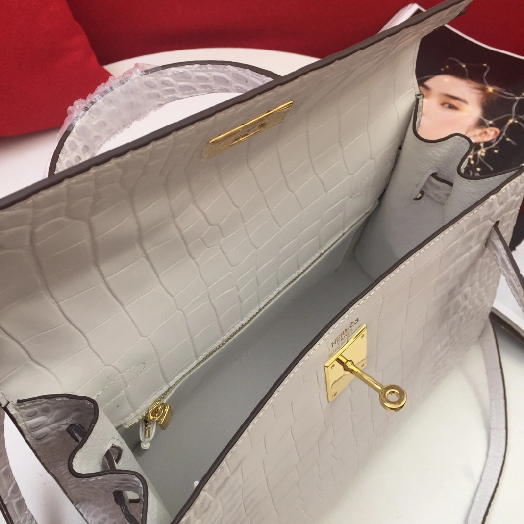 TopPick 2276 Hermes AAA Quality Handbags For Women - Image 7