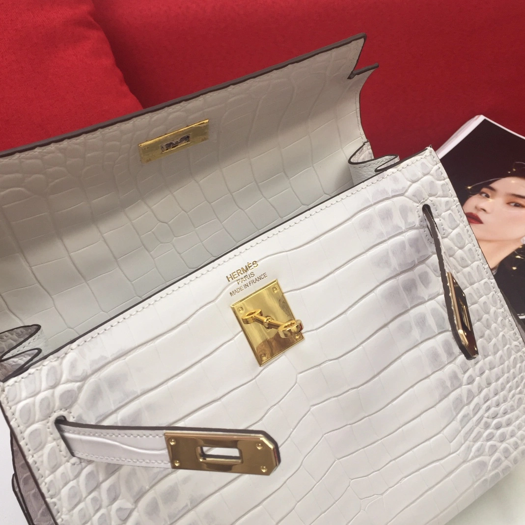 TopPick 2276 Hermes AAA Quality Handbags For Women - Image 8