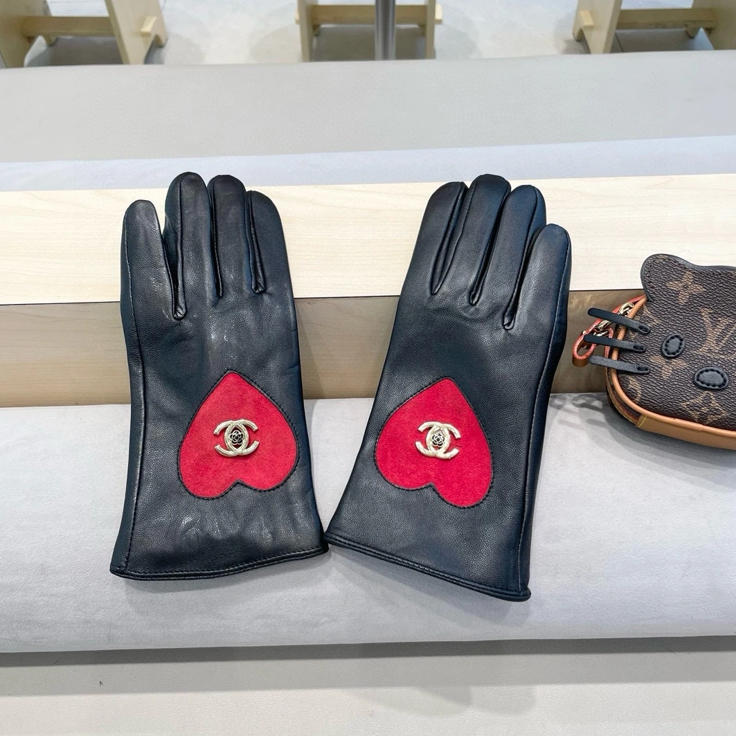 WellDesigned 3496 Chanel Gloves For Women - Image 6