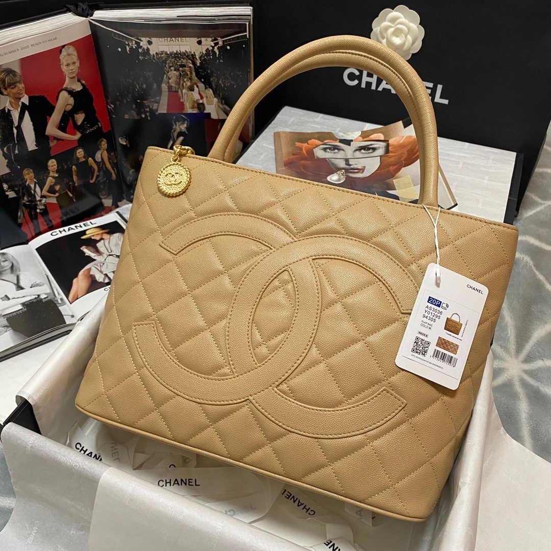 CHANEL VINTAGEP BAG AllSeason 1624