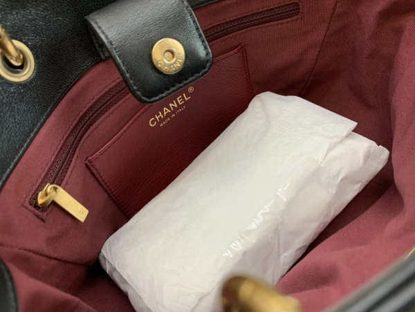 ModernLook CHANEL SMALL SHOPPING BAG 1133 - Image 9