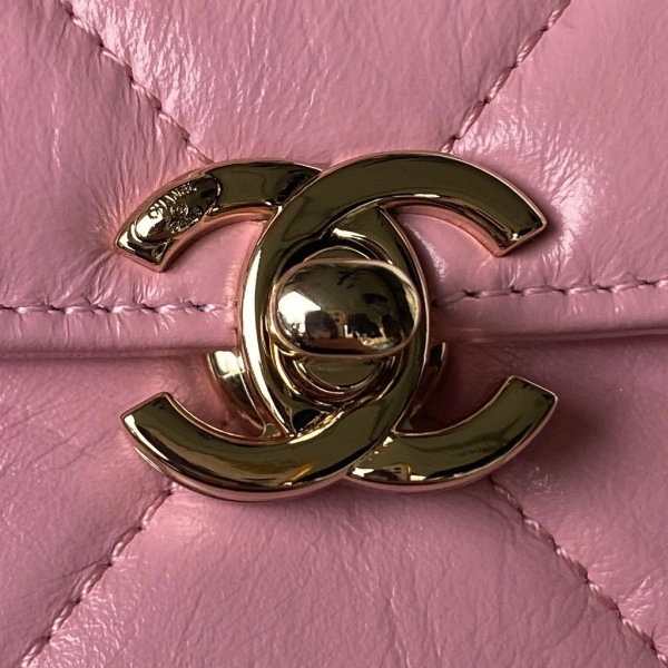 CHANEL SMALL BOX BAG AllSeason 1520 - Image 4
