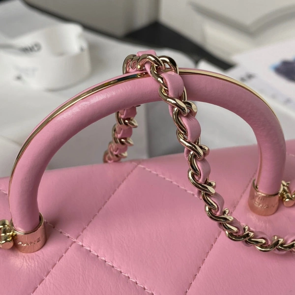 CHANEL SMALL BOX BAG AllSeason 1520 - Image 5