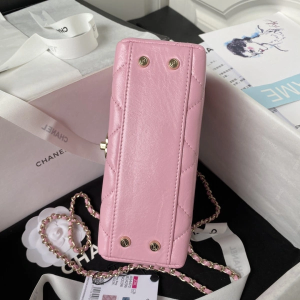 CHANEL SMALL BOX BAG AllSeason 1520 - Image 7