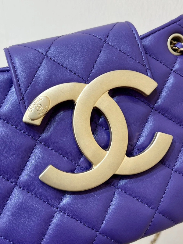 CHANEL SMALL MESSENGER BAG Trendy 369 - Image 10